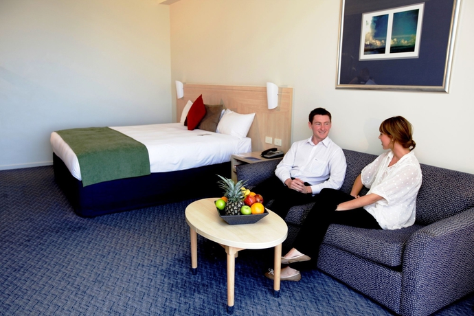 Imagen de la habitación del Hotel Novotel Wollongong Northbeach. Foto 10