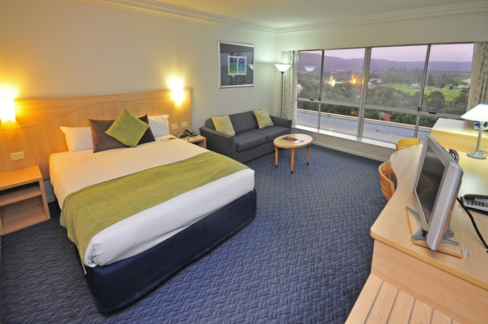 Imagen de la habitación del Hotel Novotel Wollongong Northbeach. Foto 11