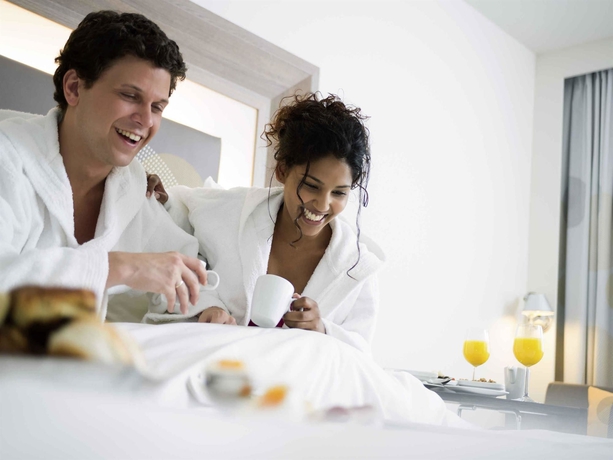 Imagen de la habitación del Hotel Novotel Wolverhampton. Foto 14