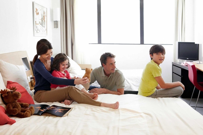 Imagen general del Hotel Novotel Wolverhampton. Foto 2