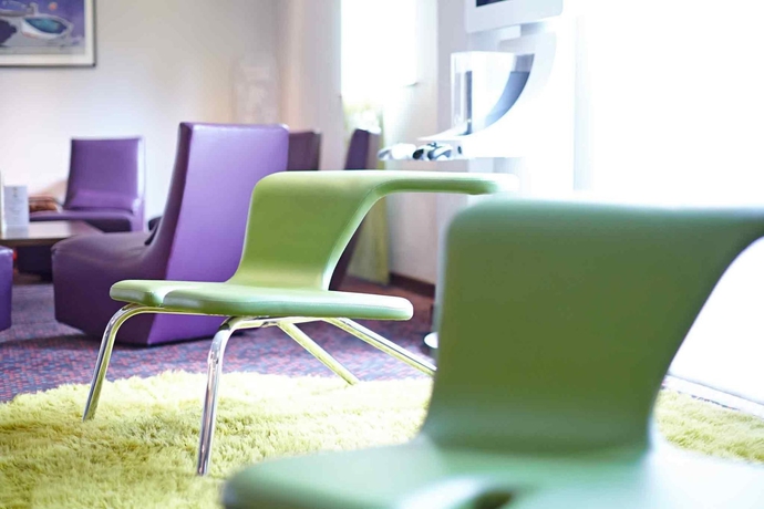 Imagen general del Hotel Novotel Wolverhampton. Foto 7