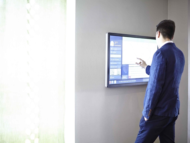 Imagen general del Hotel Novotel Wolverhampton. Foto 8