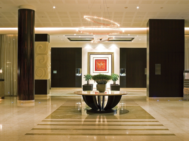 Imagen de los interiores del Hotel Novotel World Trade Centre. Foto 13