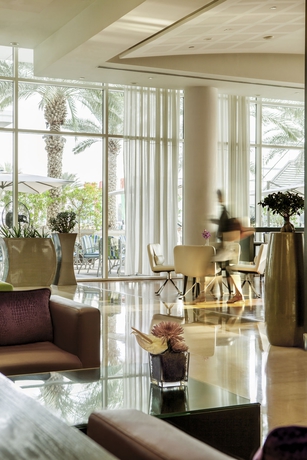 Imagen de los interiores del Hotel Novotel World Trade Centre. Foto 14