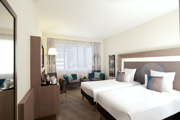 Imagen de la habitación del Hotel Novotel World Trade Centre. Foto 10