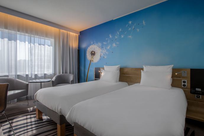 Imagen de la habitación del Hotel Novotel Wroclaw Centrum. Foto 4