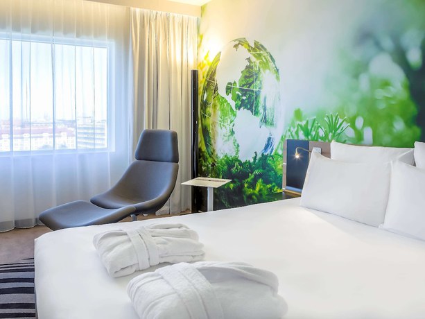 Imagen de la habitación del Hotel Novotel Wroclaw Centrum. Foto 6