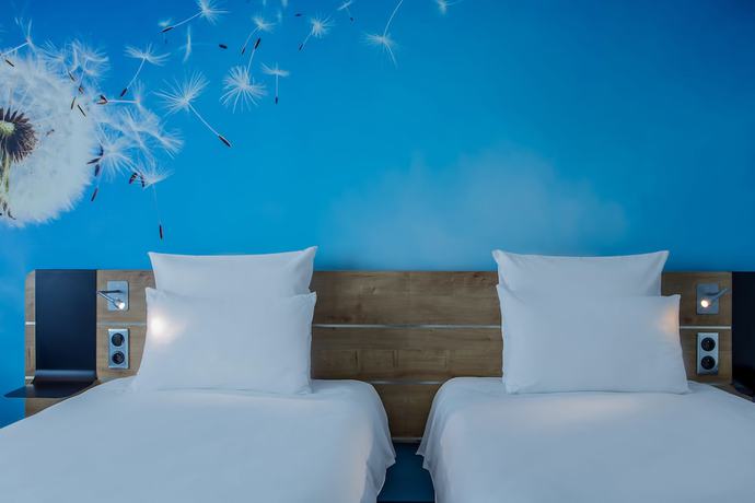 Imagen de la habitación del Hotel Novotel Wroclaw Centrum. Foto 9