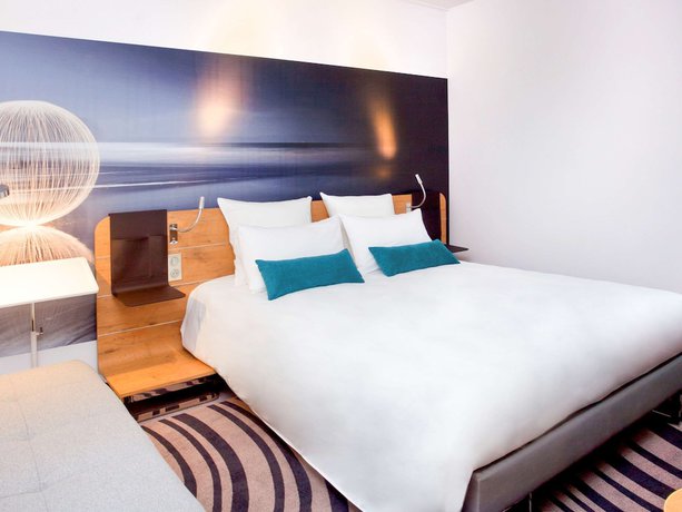 Imagen de la habitación del Hotel Novotel Wroclaw Centrum. Foto 16