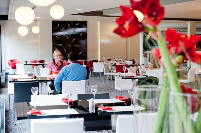 Imagen del bar/restaurante del Hotel Novotel Wroclaw City. Foto 6