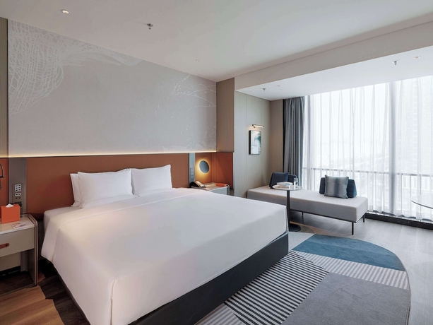 Imagen de la habitación del Hotel Novotel Xi'an Aden. Foto 3
