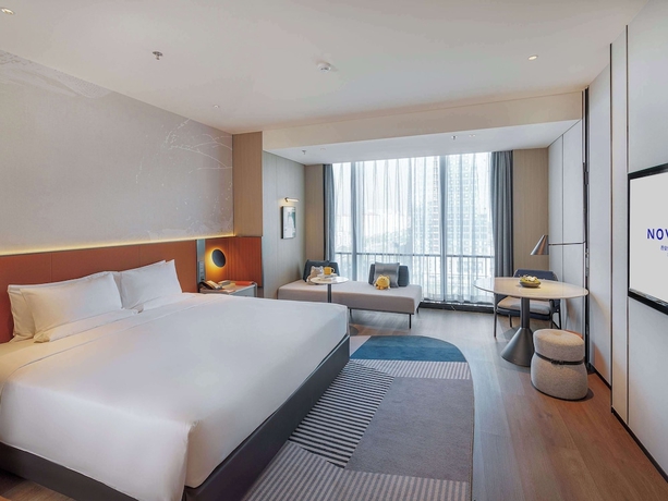 Imagen de la habitación del Hotel Novotel Xi'an Aden. Foto 4