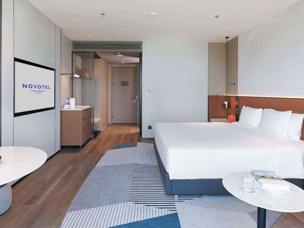Imagen de la habitación del Hotel Novotel Xi'an Aden. Foto 5