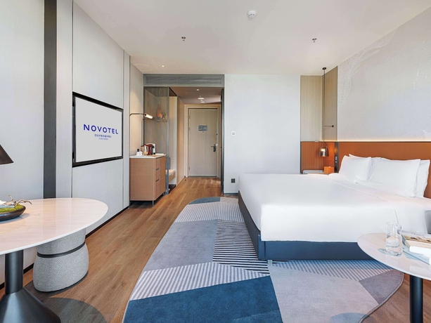 Imagen de la habitación del Hotel Novotel Xi'an Aden. Foto 6
