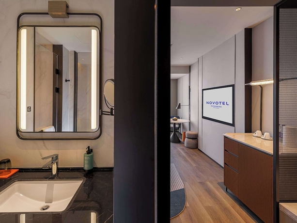 Imagen de la habitación del Hotel Novotel Xi'an Aden. Foto 7