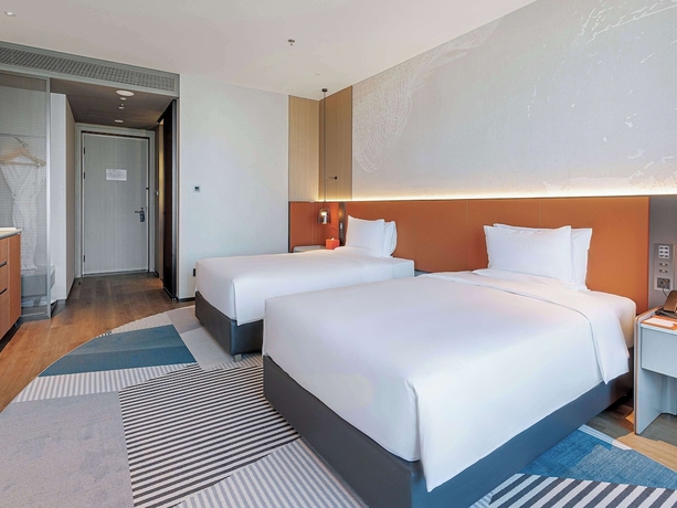 Imagen de la habitación del Hotel Novotel Xi'an Aden. Foto 10
