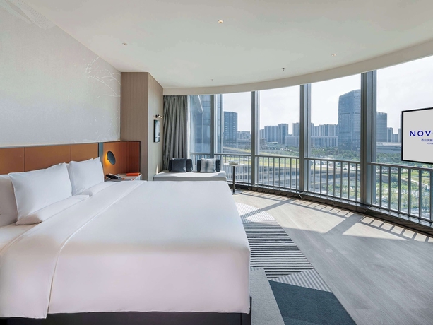 Imagen de la habitación del Hotel Novotel Xi'an Aden. Foto 13