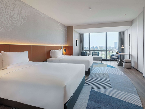 Imagen de la habitación del Hotel Novotel Xi'an Aden. Foto 15