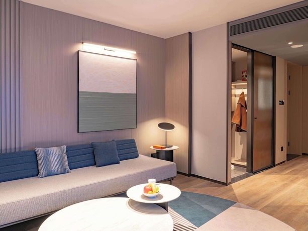 Imagen de la habitación del Hotel Novotel Xi'an Aden. Foto 18