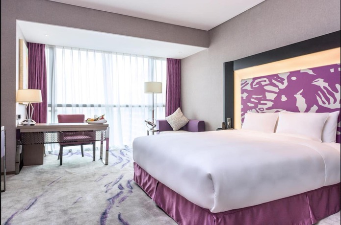 Imagen de la habitación del Hotel Novotel Xi'an Scpg. Foto 3