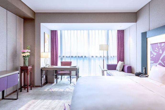 Imagen de la habitación del Hotel Novotel Xi'an Scpg. Foto 5