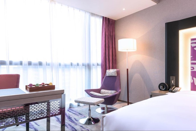 Imagen de la habitación del Hotel Novotel Xi'an Scpg. Foto 6