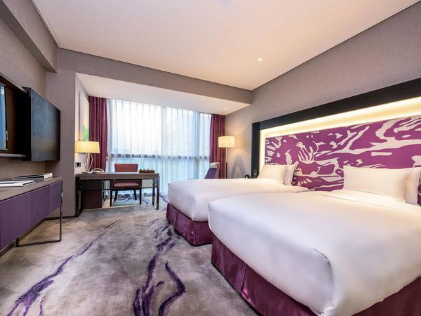 Imagen de la habitación del Hotel Novotel Xi'an Scpg. Foto 8