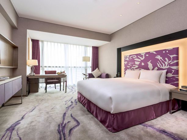 Imagen de la habitación del Hotel Novotel Xi'an Scpg. Foto 9