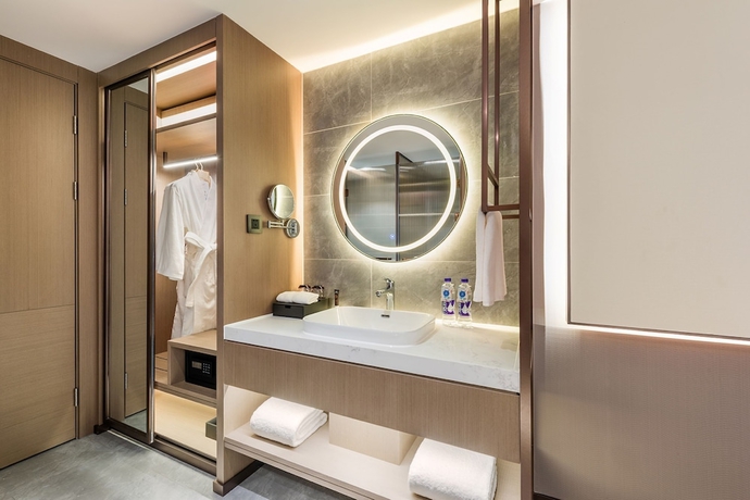 Imagen de la habitación del Hotel Novotel Xi'an The Bell Tower. Foto 17