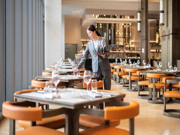 Imagen de los interiores del Hotel Novotel Xian Xixian. Foto 20