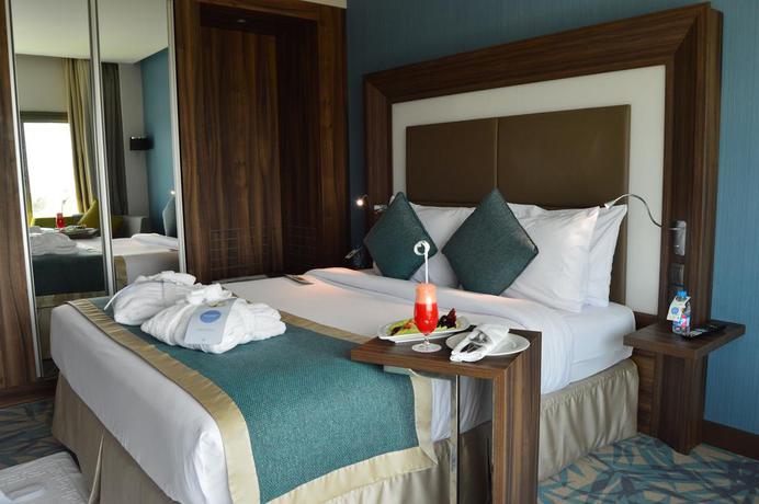 Imagen general del Hotel Novotel Yanbu. Foto 4