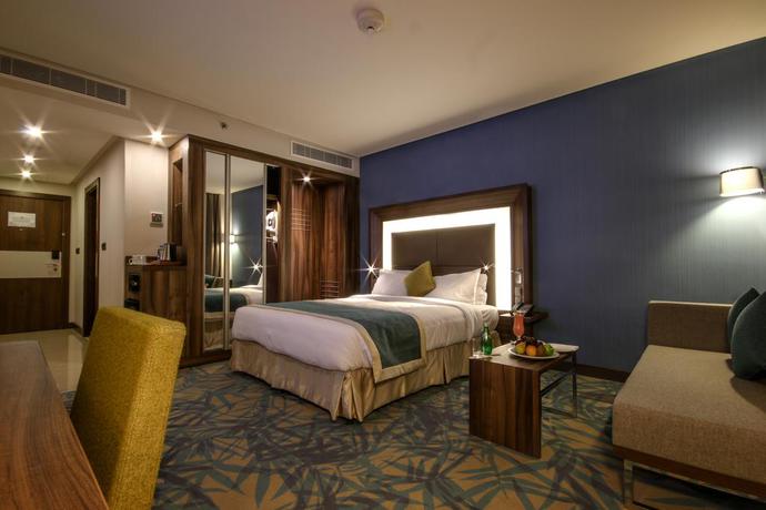 Imagen general del Hotel Novotel Yanbu. Foto 6