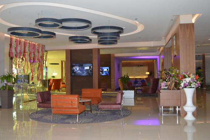 Imagen general del Hotel Novotel Yanbu. Foto 10