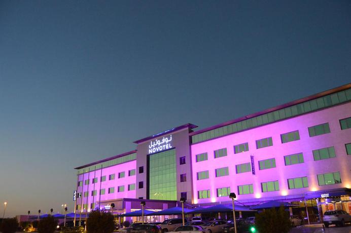 Imagen general del Hotel Novotel Yanbu. Foto 11