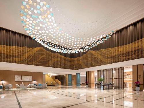 Imagen general del Hotel Novotel Yancheng Exhibition Center. Foto 1