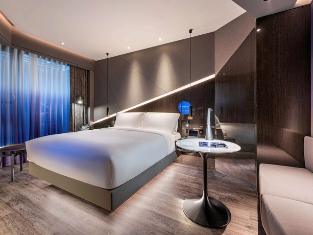 Imagen de la habitación del Hotel Novotel Yangzhou Slender West Lake. Foto 4