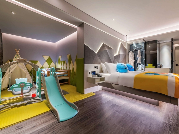 Imagen de la habitación del Hotel Novotel Yangzhou Slender West Lake. Foto 5