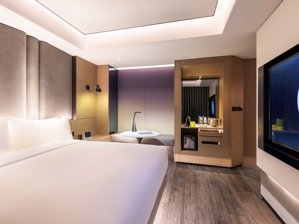 Imagen de la habitación del Hotel Novotel Yangzhou Slender West Lake. Foto 17