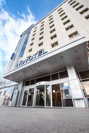 Imagen general del Hotel Novotel Yekaterinburg Centre. Foto 2