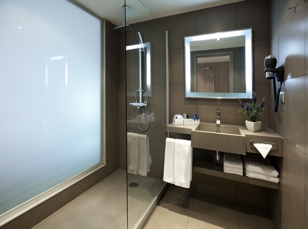 Imagen de la habitación del Hotel Novotel Yekaterinburg Centre. Foto 7