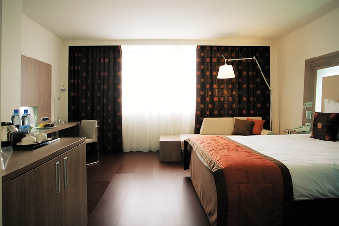 Imagen de la habitación del Hotel Novotel Yekaterinburg Centre. Foto 8