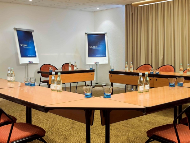 Imagen de los interiores del Hotel Novotel York Centre. Foto 14