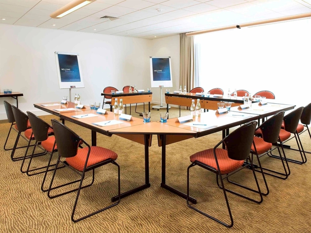 Imagen de los interiores del Hotel Novotel York Centre. Foto 15