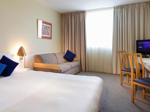 Imagen de la habitación del Hotel Novotel York Centre. Foto 11