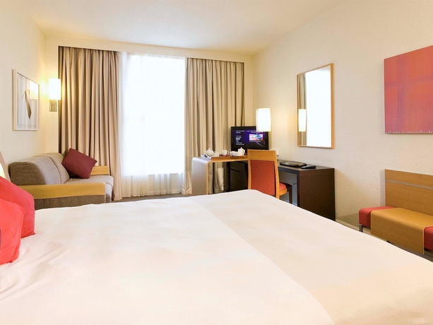 Imagen de la habitación del Hotel Novotel York Centre. Foto 12