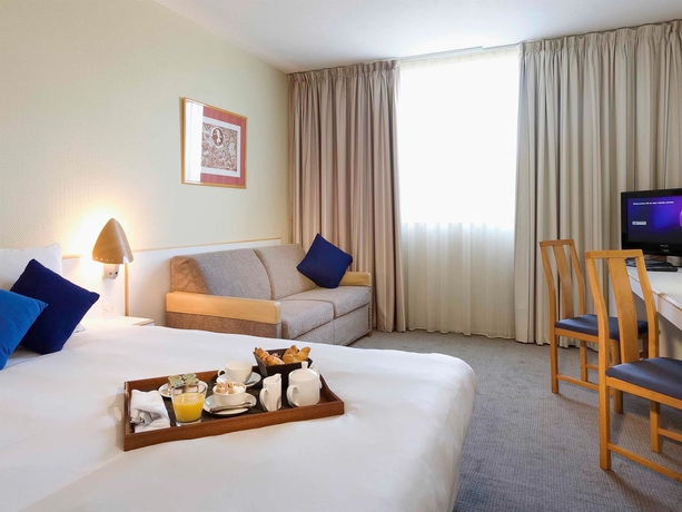 Imagen de la habitación del Hotel Novotel York Centre. Foto 13