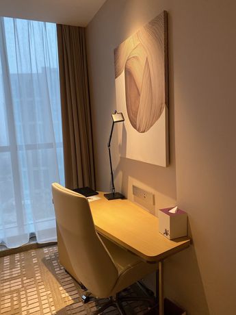 Imagen de la habitación del Hotel Novotel Zhengzhou Airport. Foto 1