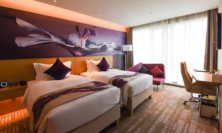 Imagen de la habitación del Hotel Novotel Zhengzhou Airport. Foto 3