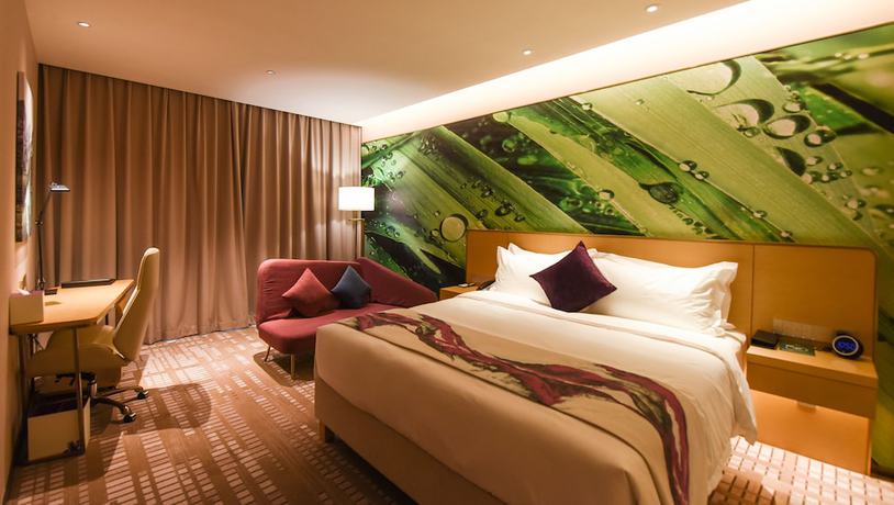 Imagen de la habitación del Hotel Novotel Zhengzhou Airport. Foto 7