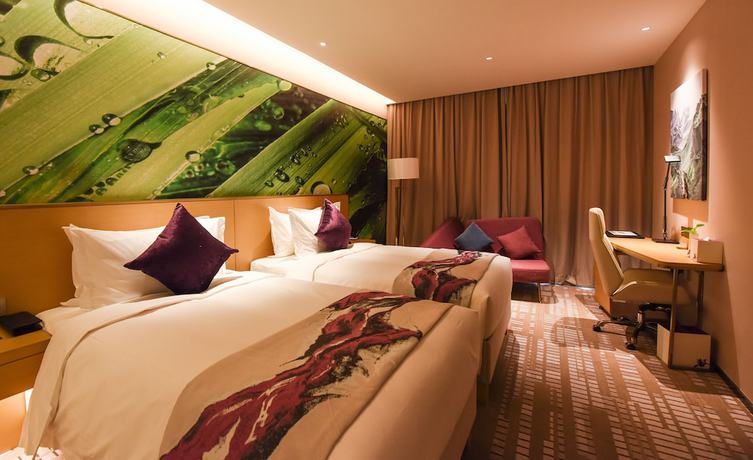Imagen de la habitación del Hotel Novotel Zhengzhou Airport. Foto 15